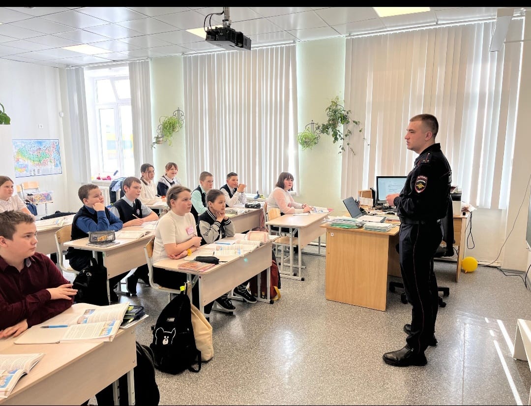 «Неделя профилактики» для предупреждения преступлений